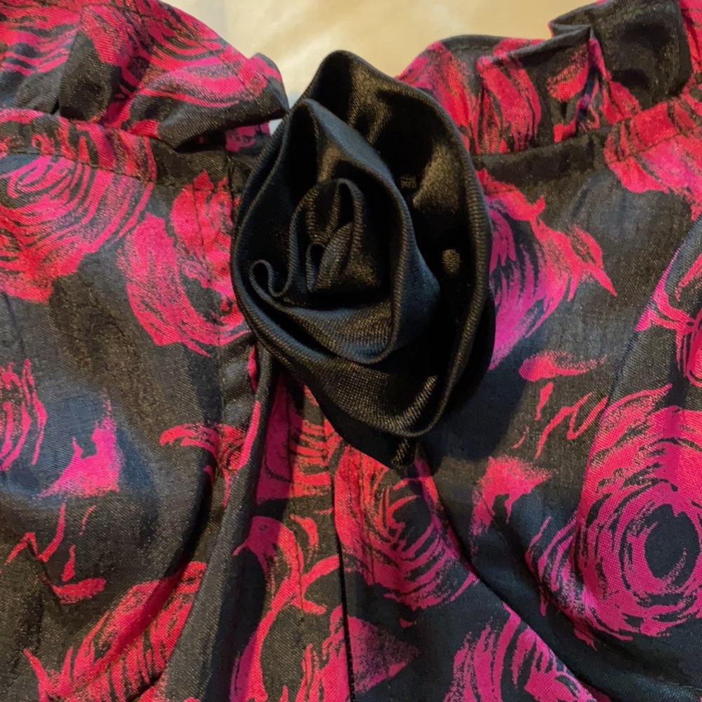 Strapless top - Picture 2 of 6